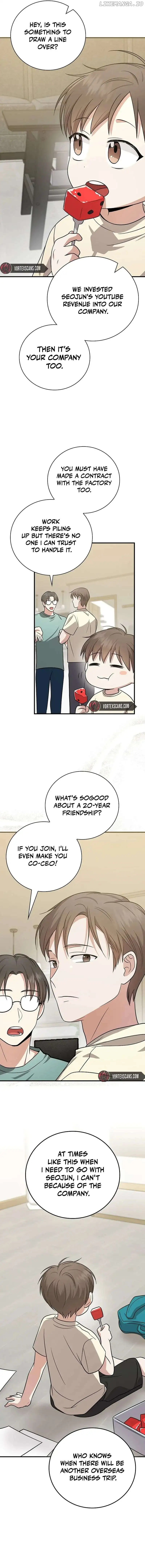 Superstar From Age 0 Chapter 25 page 9