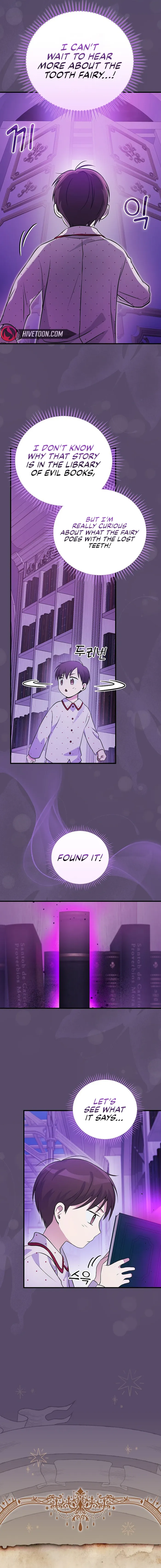 Superstar From Age 0 Chapter 40 page 5