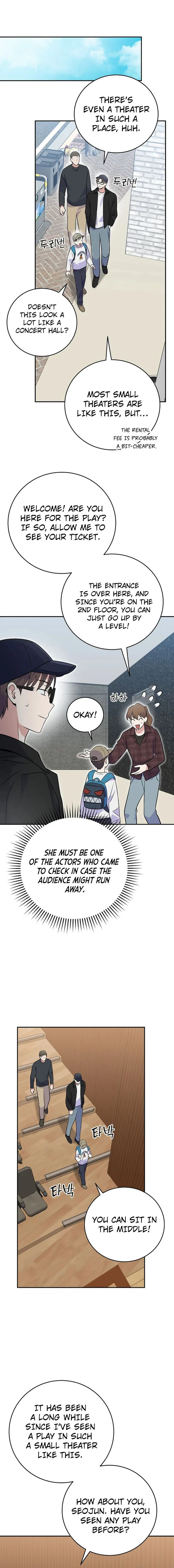 Superstar From Age 0 Chapter 41 page 10
