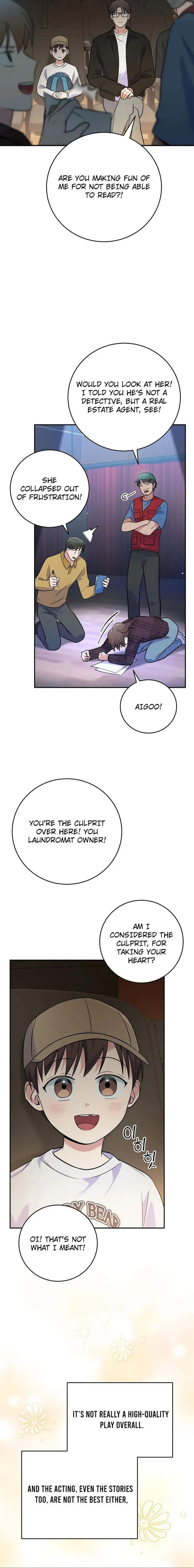 Superstar From Age 0 Chapter 41 page 14