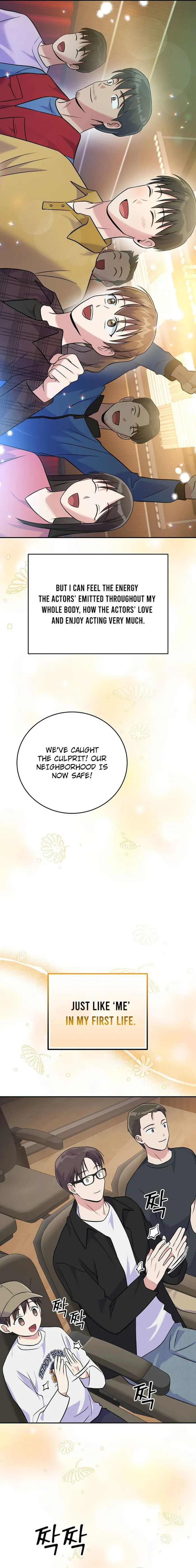 Superstar From Age 0 Chapter 41 page 15