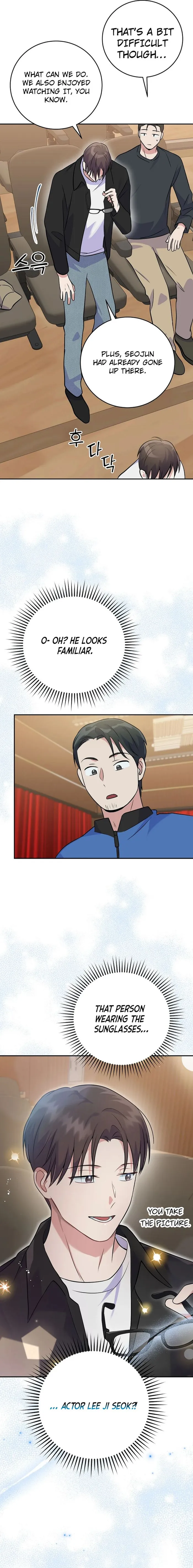 Superstar From Age 0 Chapter 41 page 17