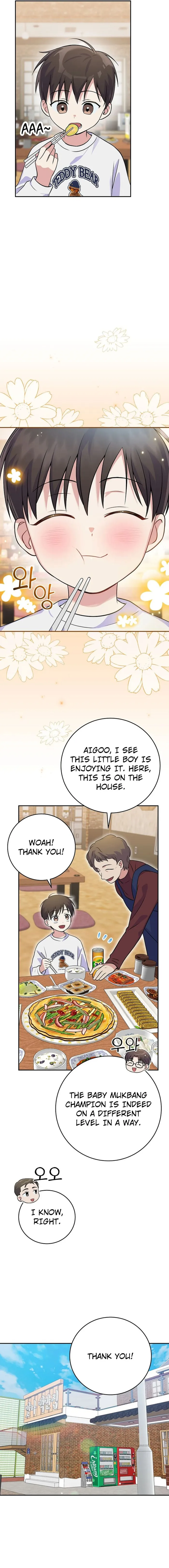 Superstar From Age 0 Chapter 41 page 2
