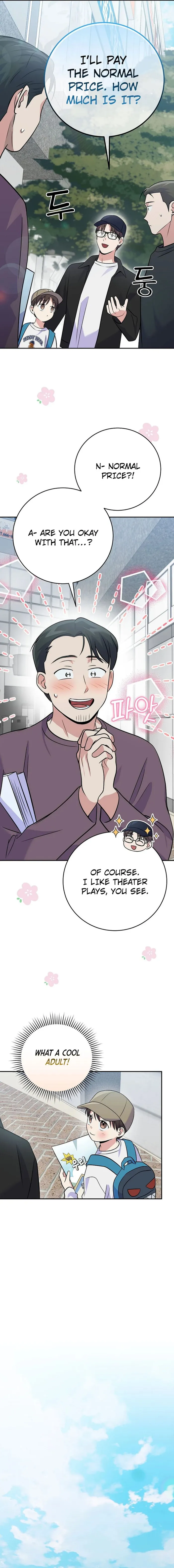 Superstar From Age 0 Chapter 41 page 7