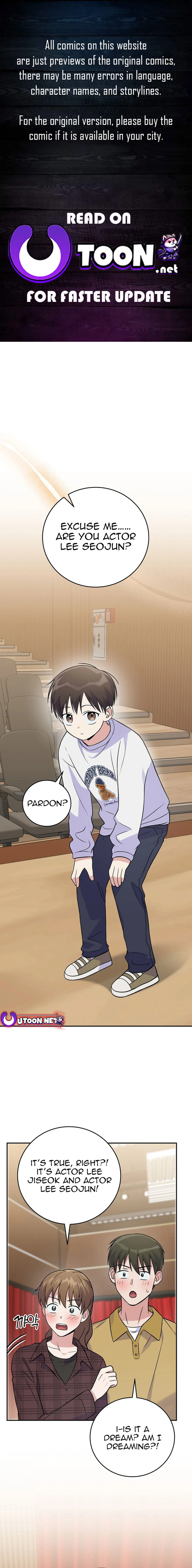 Superstar From Age 0 Chapter 42 page 0