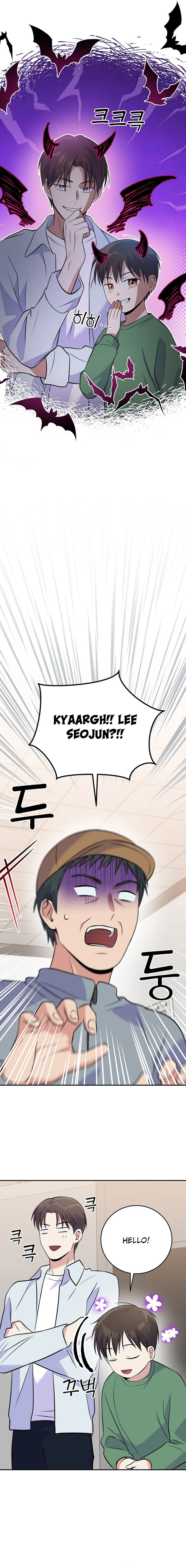 Superstar From Age 0 Chapter 42 page 11