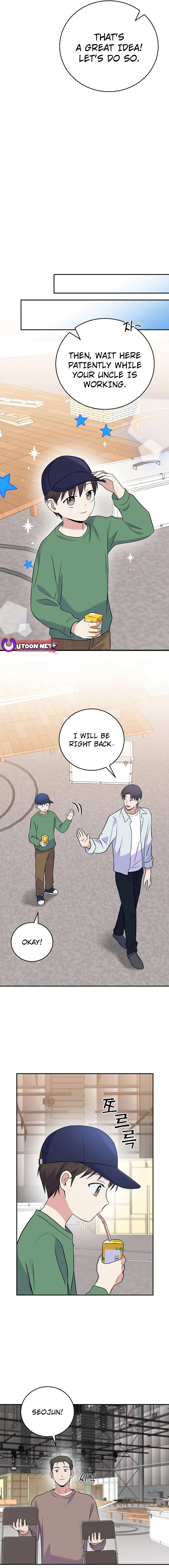 Superstar From Age 0 Chapter 42 page 14