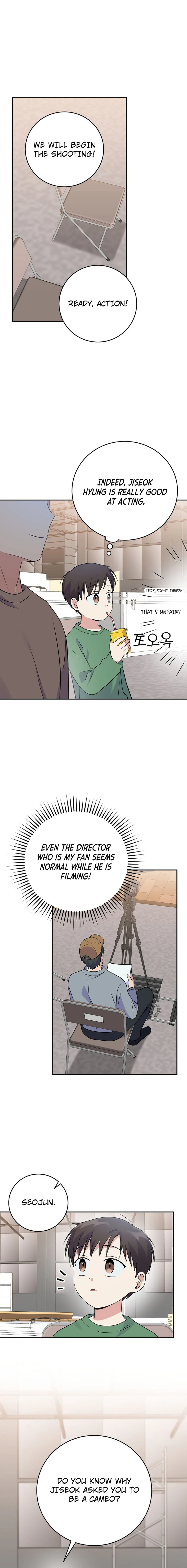 Superstar From Age 0 Chapter 42 page 15