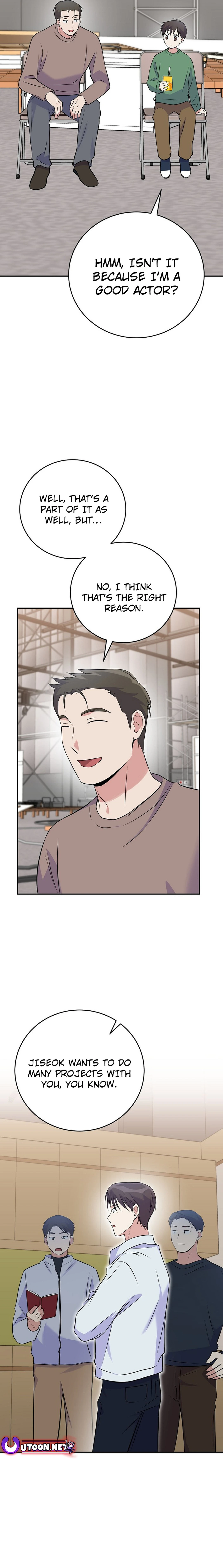 Superstar From Age 0 Chapter 42 page 16