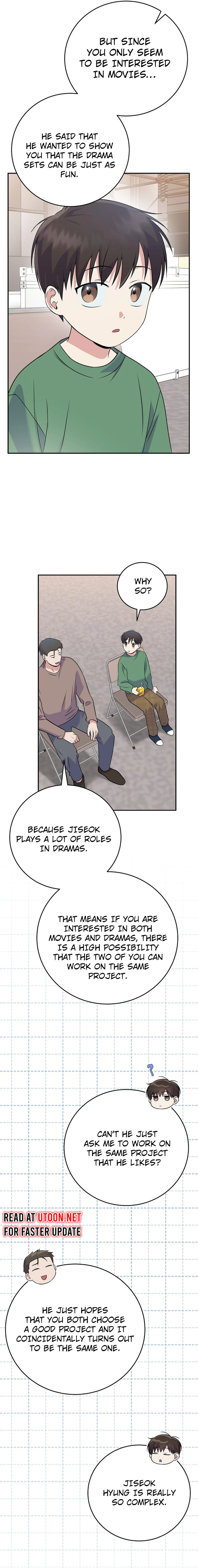 Superstar From Age 0 Chapter 42 page 17