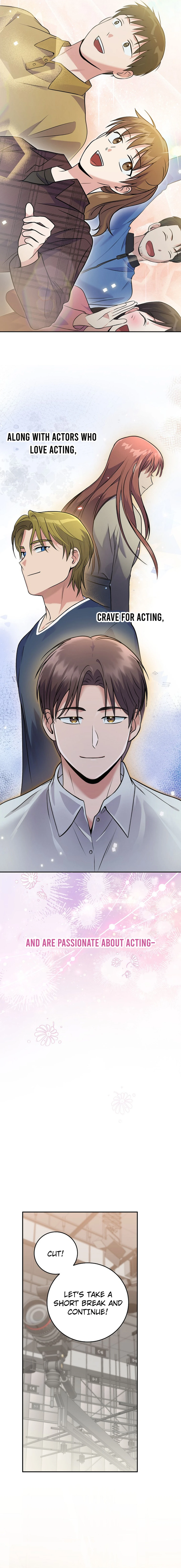 Superstar From Age 0 Chapter 42 page 19