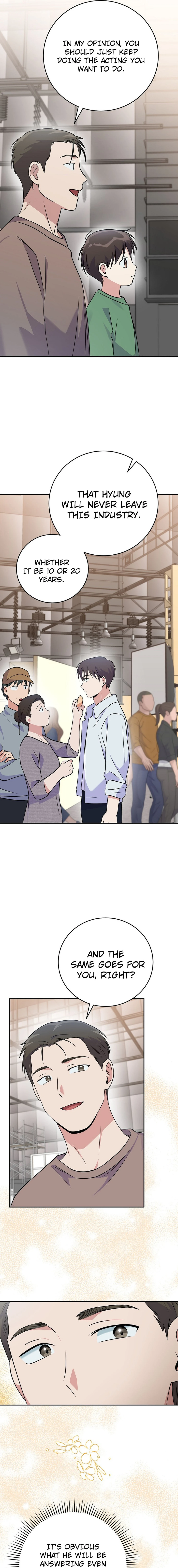 Superstar From Age 0 Chapter 42 page 20