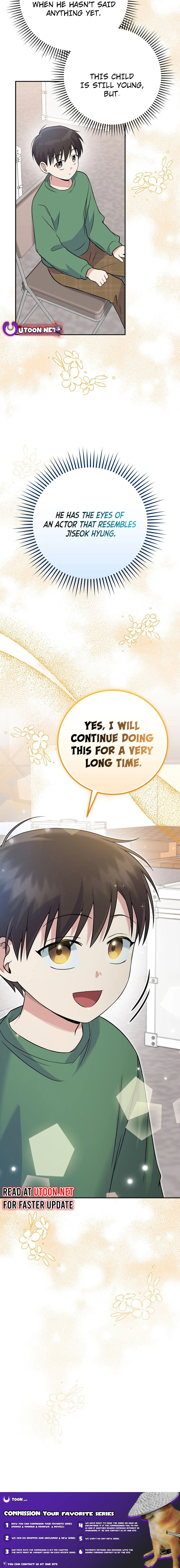 Superstar From Age 0 Chapter 42 page 21