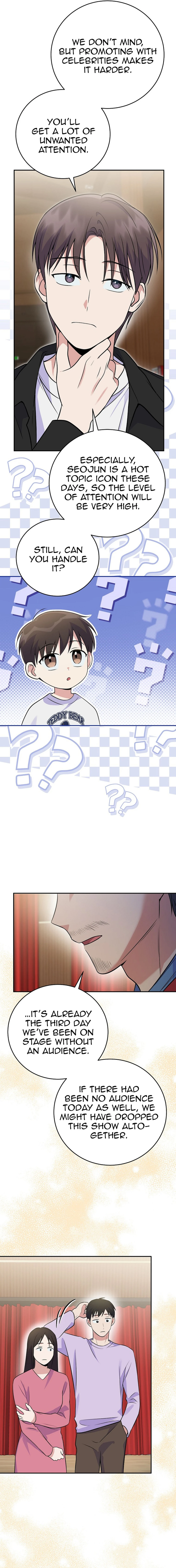 Superstar From Age 0 Chapter 42 page 3