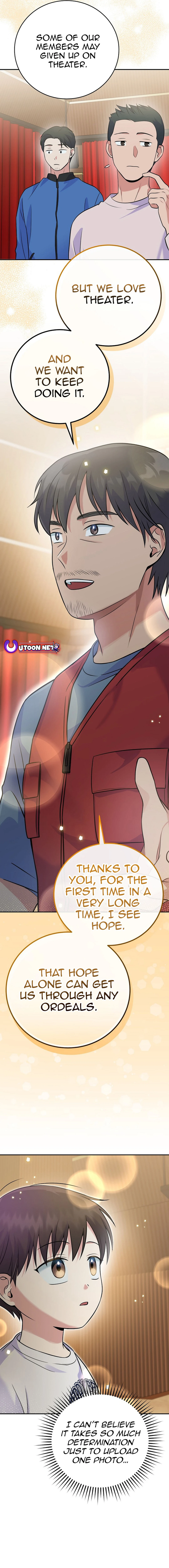 Superstar From Age 0 Chapter 42 page 4