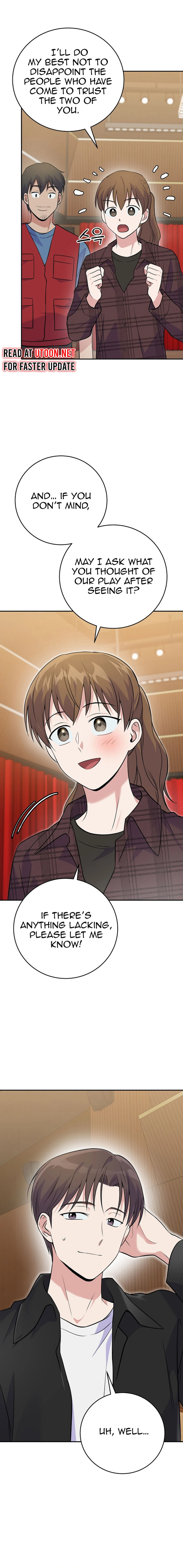 Superstar From Age 0 Chapter 42 page 5