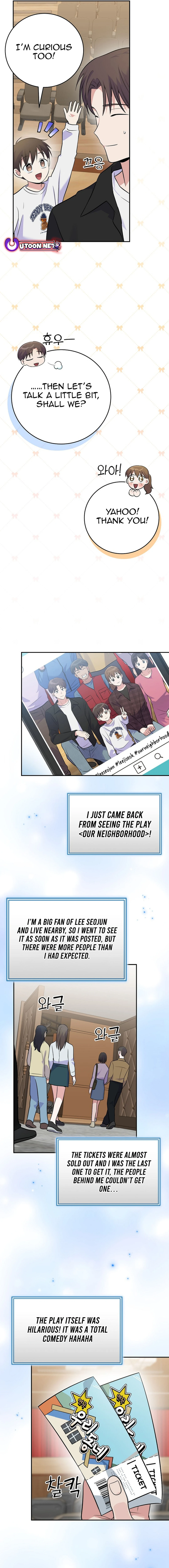 Superstar From Age 0 Chapter 42 page 6