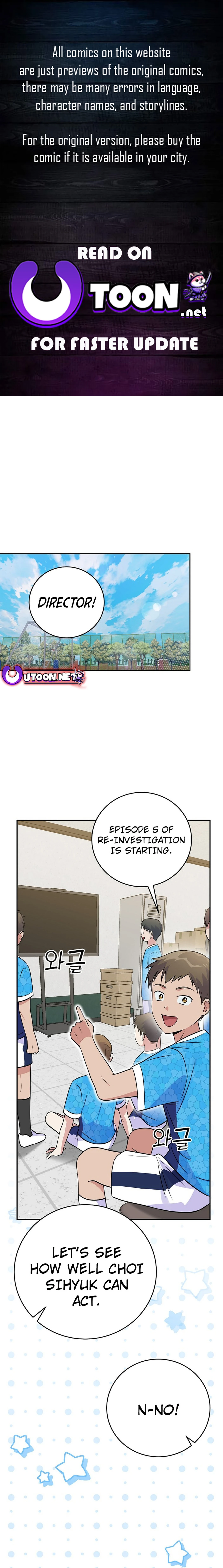 Superstar From Age 0 Chapter 44 page 0