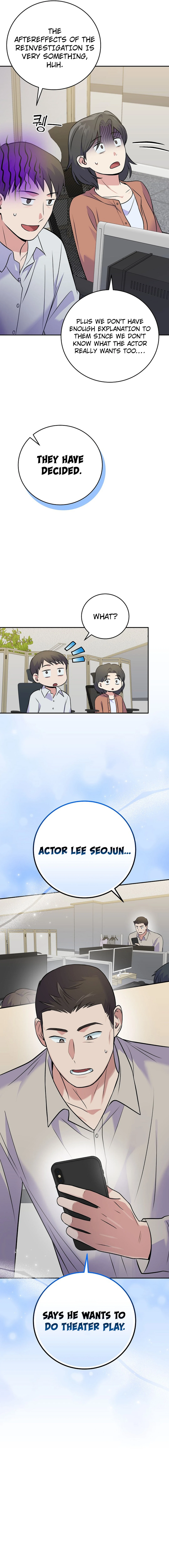 Superstar From Age 0 Chapter 44 page 9