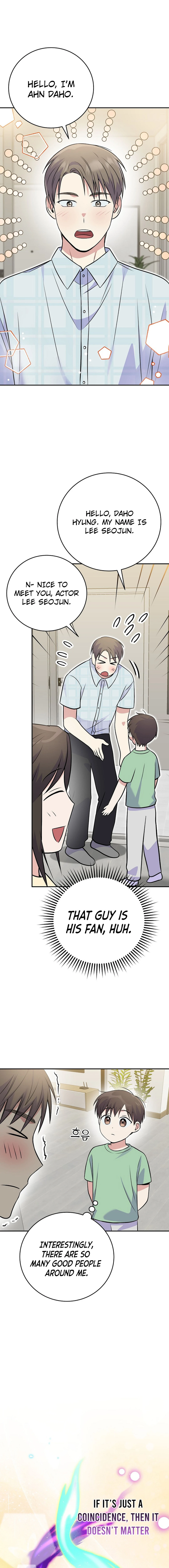 Superstar From Age 0 Chapter 44 page 10