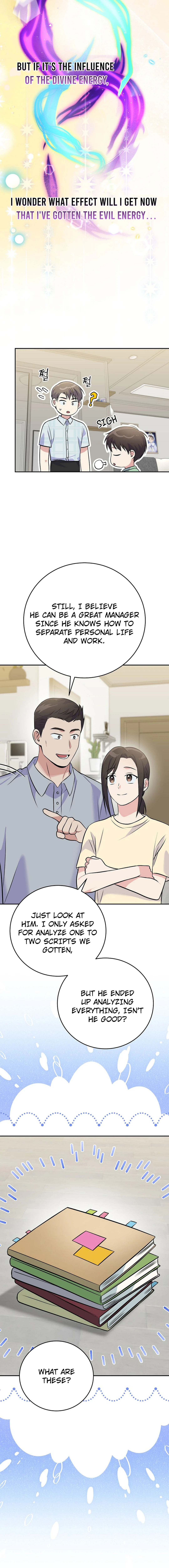 Superstar From Age 0 Chapter 44 page 11