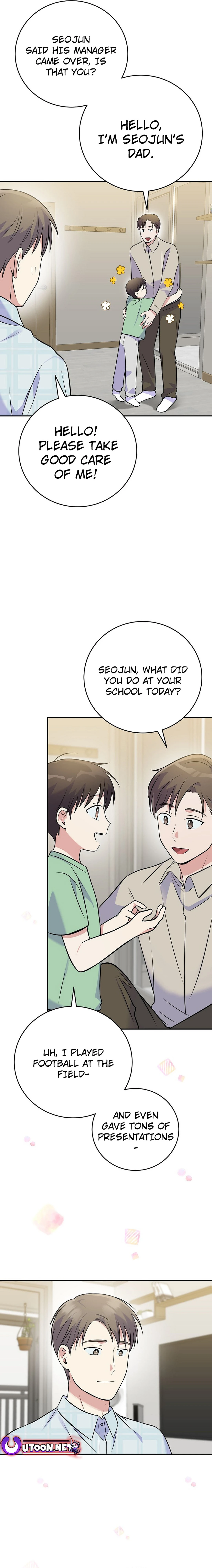 Superstar From Age 0 Chapter 44 page 14