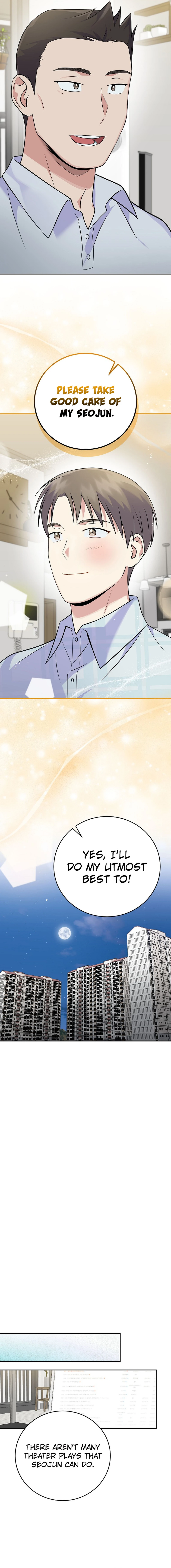 Superstar From Age 0 Chapter 44 page 16