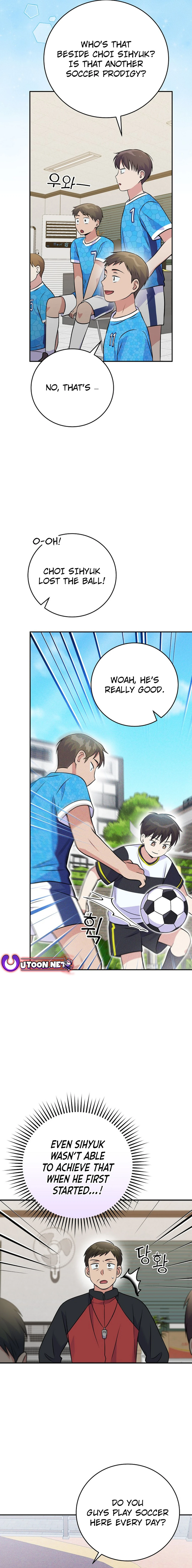 Superstar From Age 0 Chapter 44 page 2