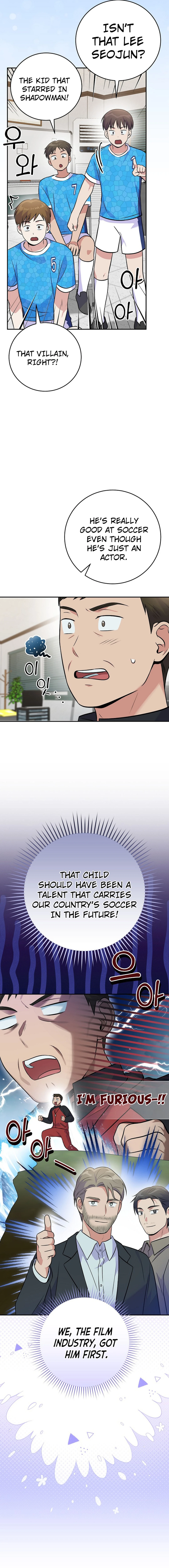 Superstar From Age 0 Chapter 44 page 4
