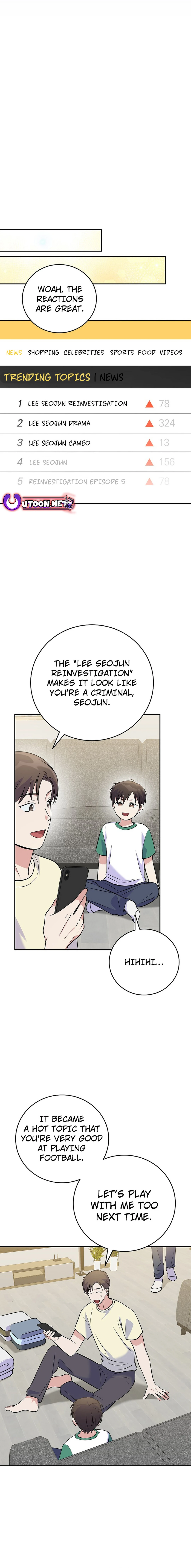 Superstar From Age 0 Chapter 44 page 5