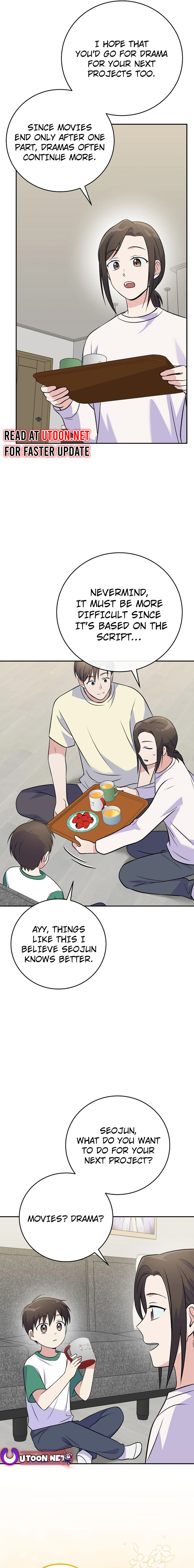 Superstar From Age 0 Chapter 44 page 6