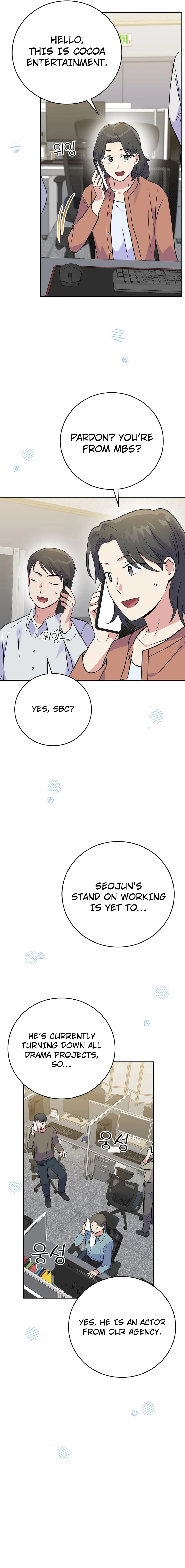 Superstar From Age 0 Chapter 44 page 8