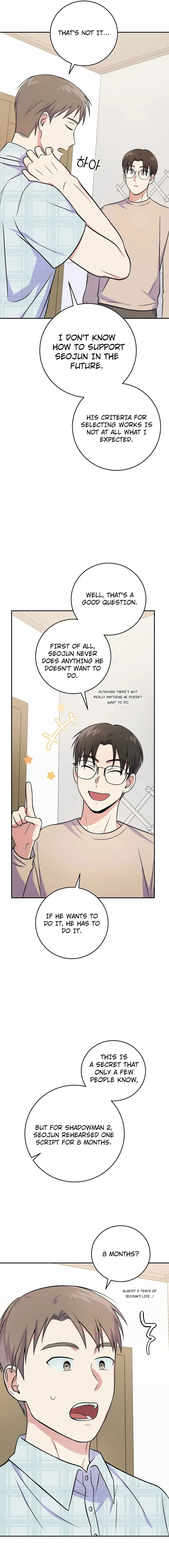 Superstar From Age 0 Chapter 45 page 9