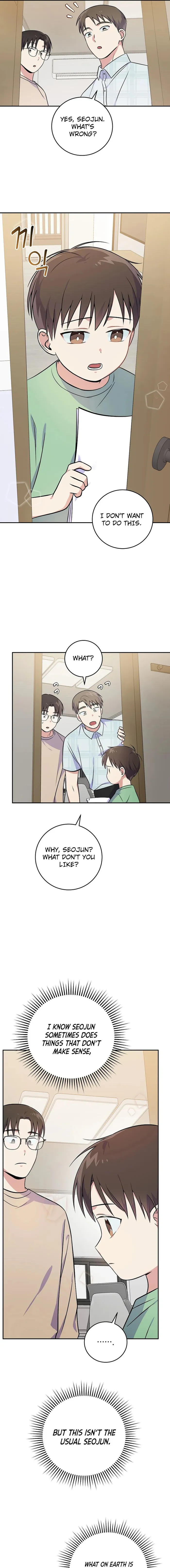 Superstar From Age 0 Chapter 45 page 11