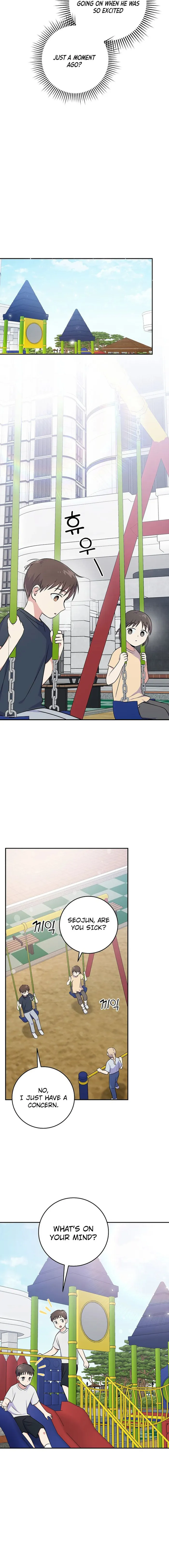 Superstar From Age 0 Chapter 45 page 12