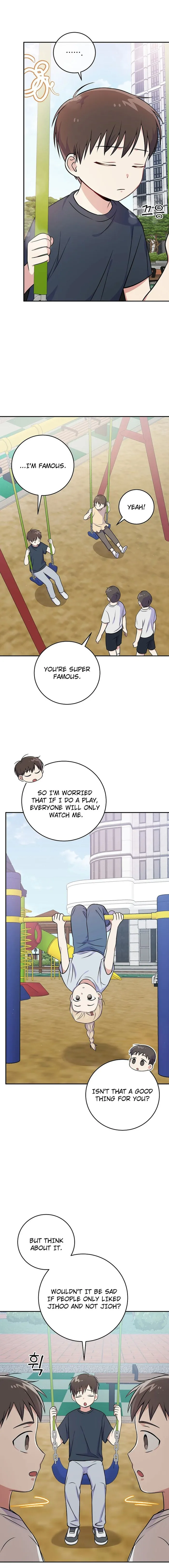 Superstar From Age 0 Chapter 45 page 13