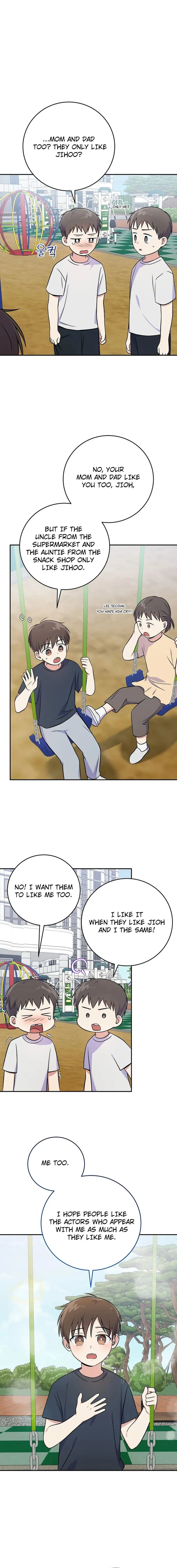 Superstar From Age 0 Chapter 45 page 14