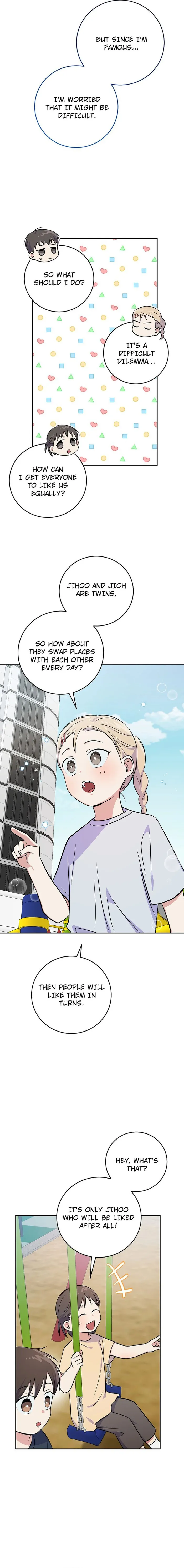 Superstar From Age 0 Chapter 45 page 15