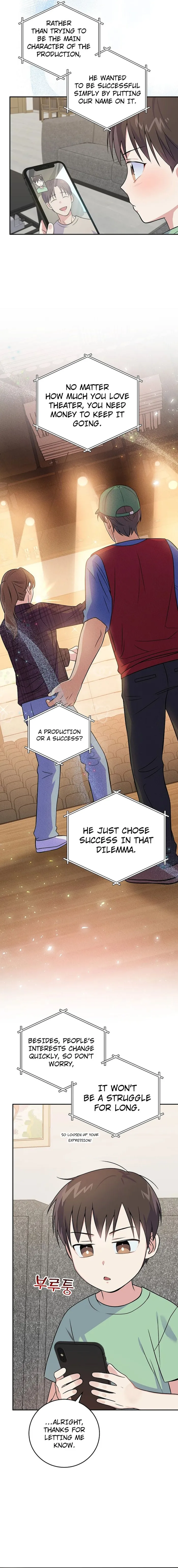 Superstar From Age 0 Chapter 45 page 2