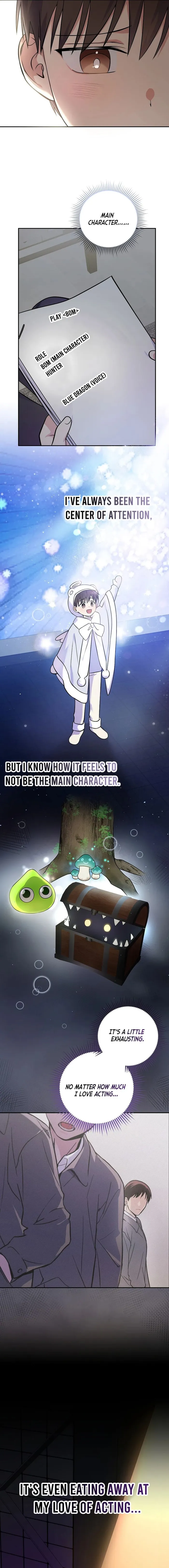 Superstar From Age 0 Chapter 45 page 3