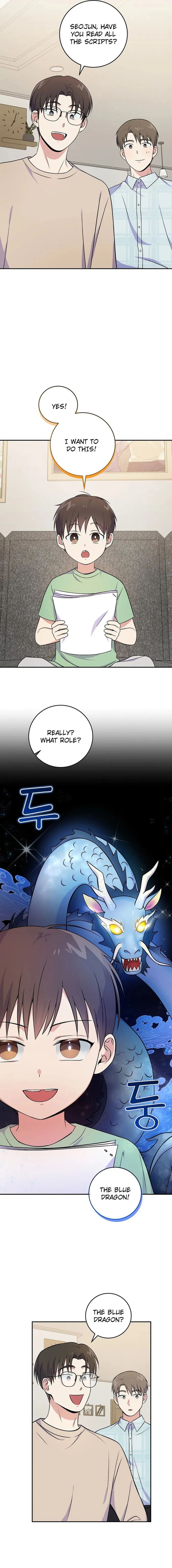 Superstar From Age 0 Chapter 45 page 5