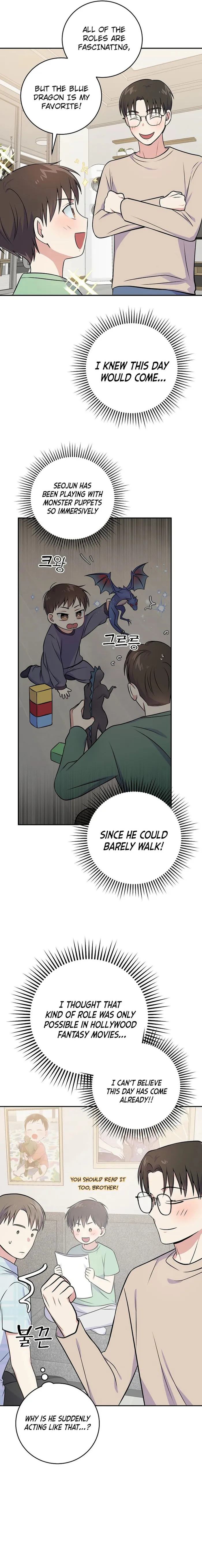 Superstar From Age 0 Chapter 45 page 6