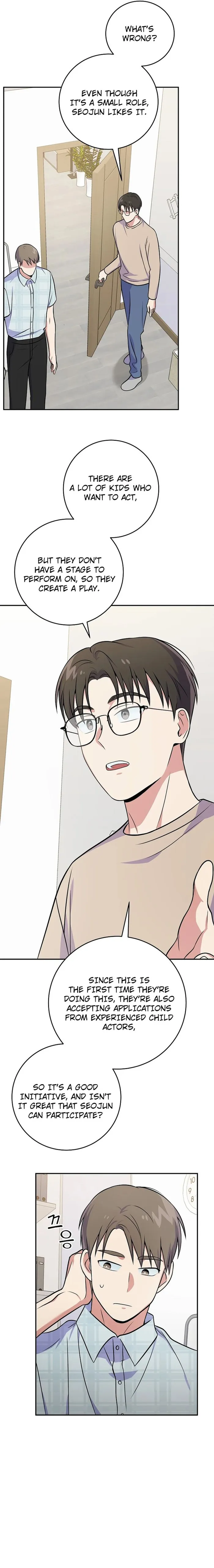 Superstar From Age 0 Chapter 45 page 8