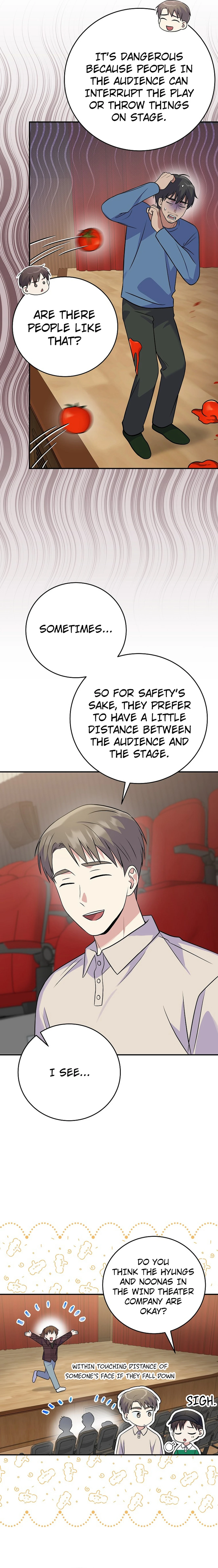 Superstar From Age 0 Chapter 46 page 10