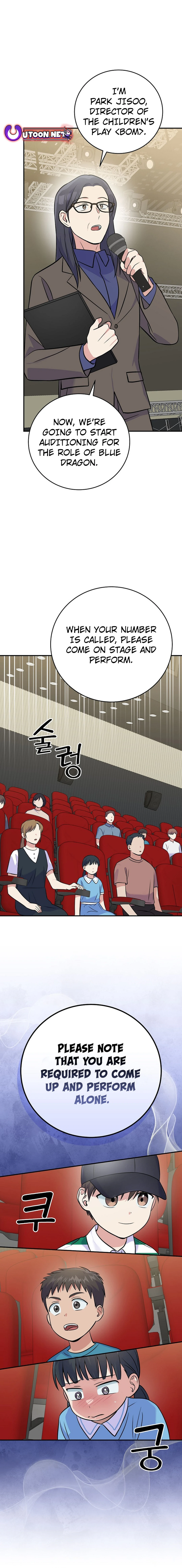 Superstar From Age 0 Chapter 46 page 13