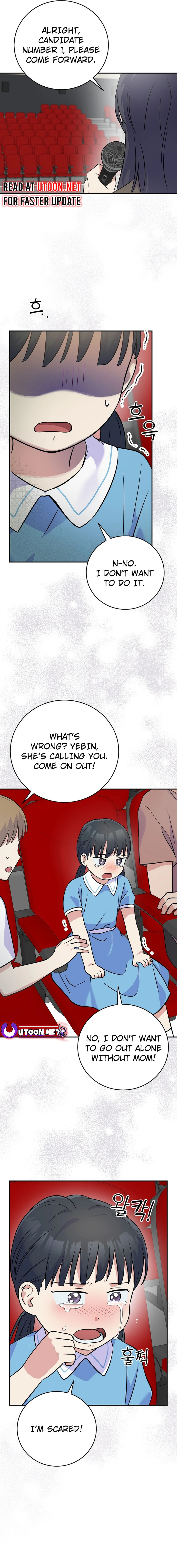 Superstar From Age 0 Chapter 46 page 14