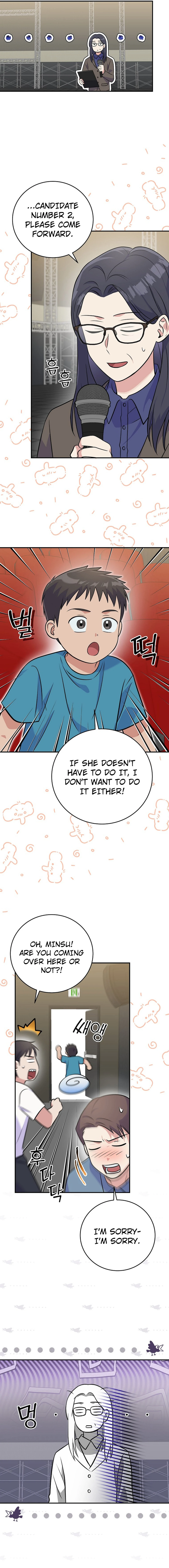 Superstar From Age 0 Chapter 46 page 16
