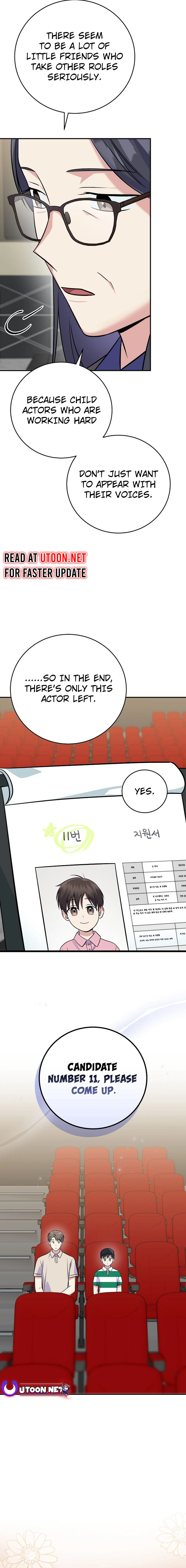 Superstar From Age 0 Chapter 46 page 18