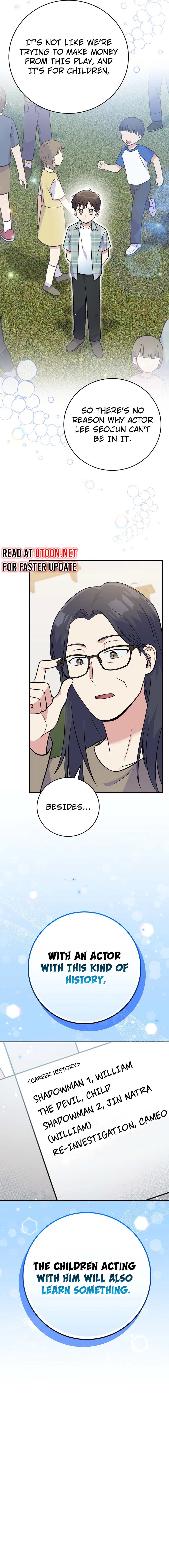 Superstar From Age 0 Chapter 46 page 5
