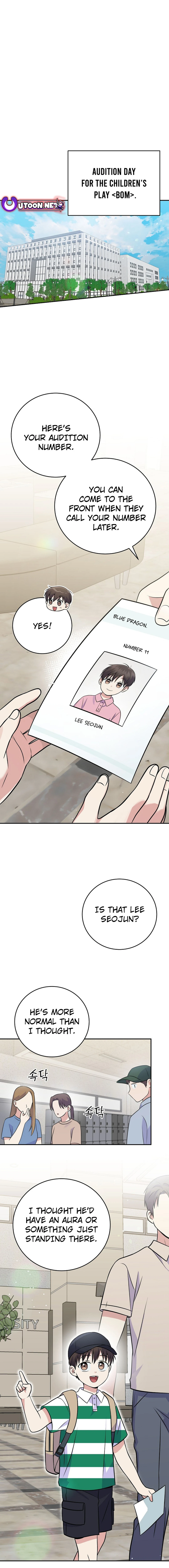 Superstar From Age 0 Chapter 46 page 6